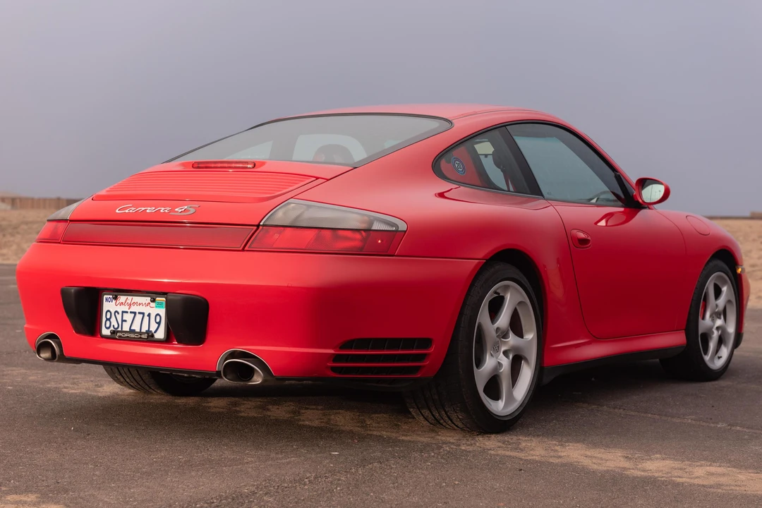 2004 Porsche 996 Carrera 4S - Image 4 of 31