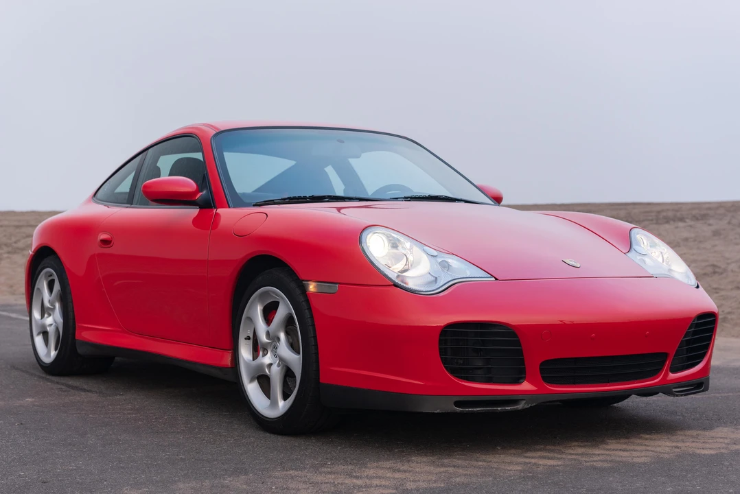 2004 Porsche 996 Carrera 4S - Image 23 of 31