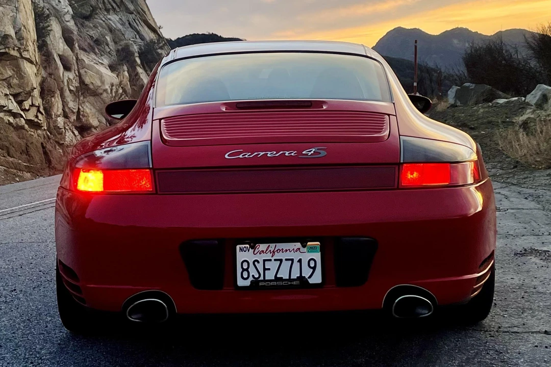 2004 Porsche 996 Carrera 4S - Image 15 of 31
