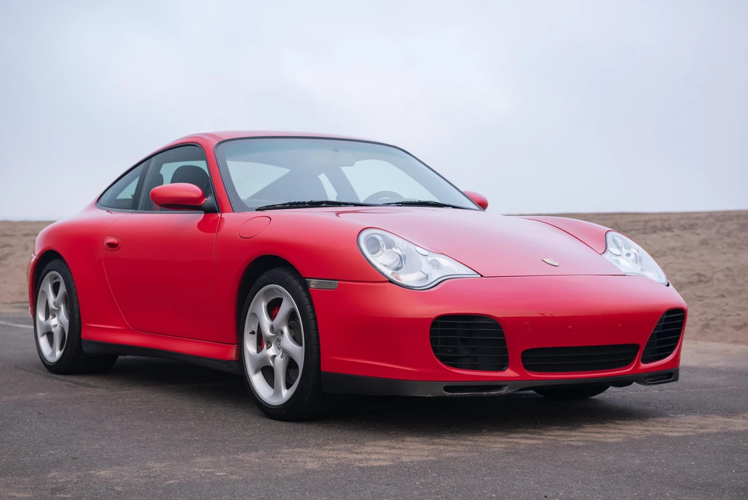 2004 Porsche 996 Carrera 4S - Image 22 of 31