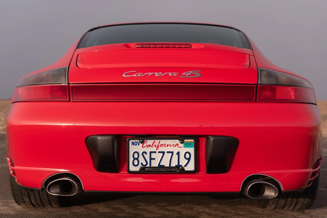 2004 Porsche 996 Carrera 4S - Image 5 of 31