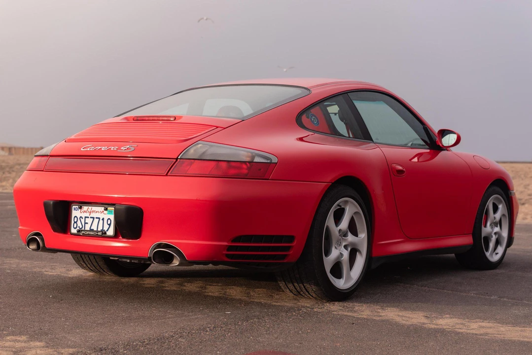 2004 Porsche 996 Carrera 4S - Image 19 of 31