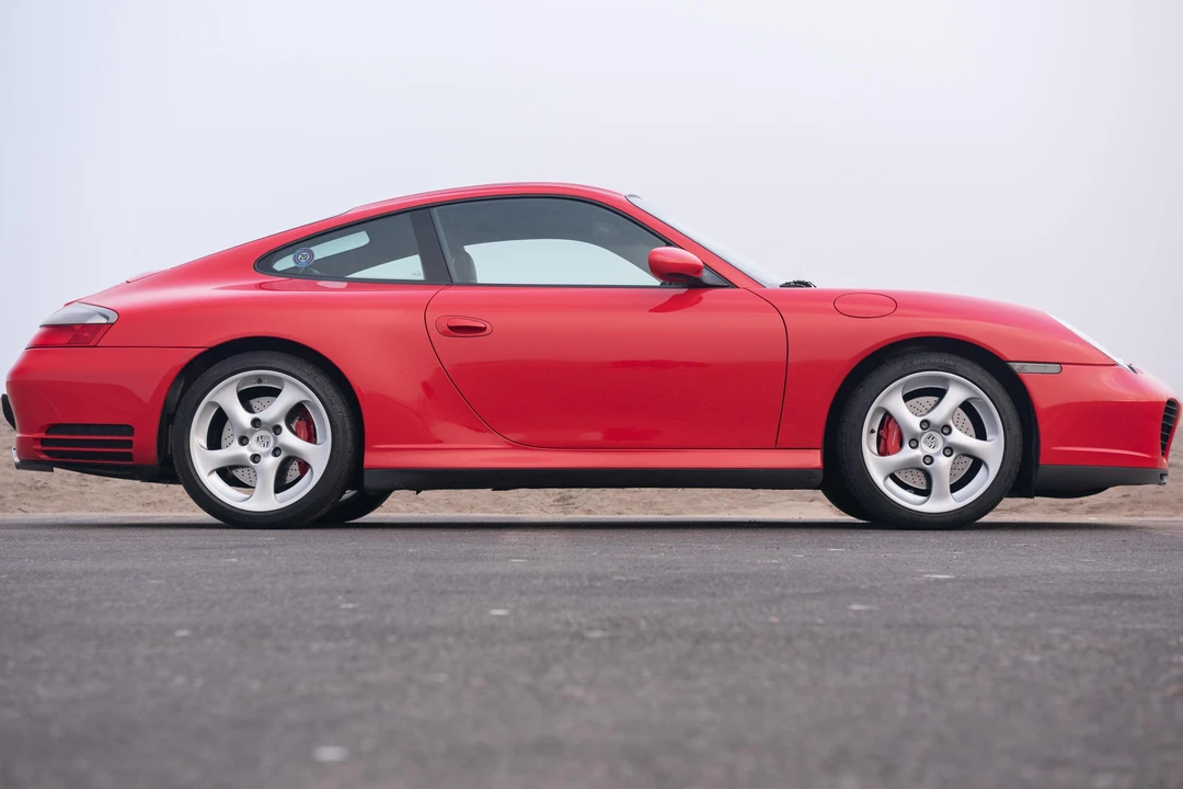 2004 Porsche 996 Carrera 4S - Image 3 of 31