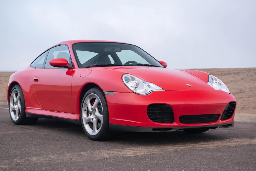 2004 Porsche 996 Carrera 4S - Image 21 of 31