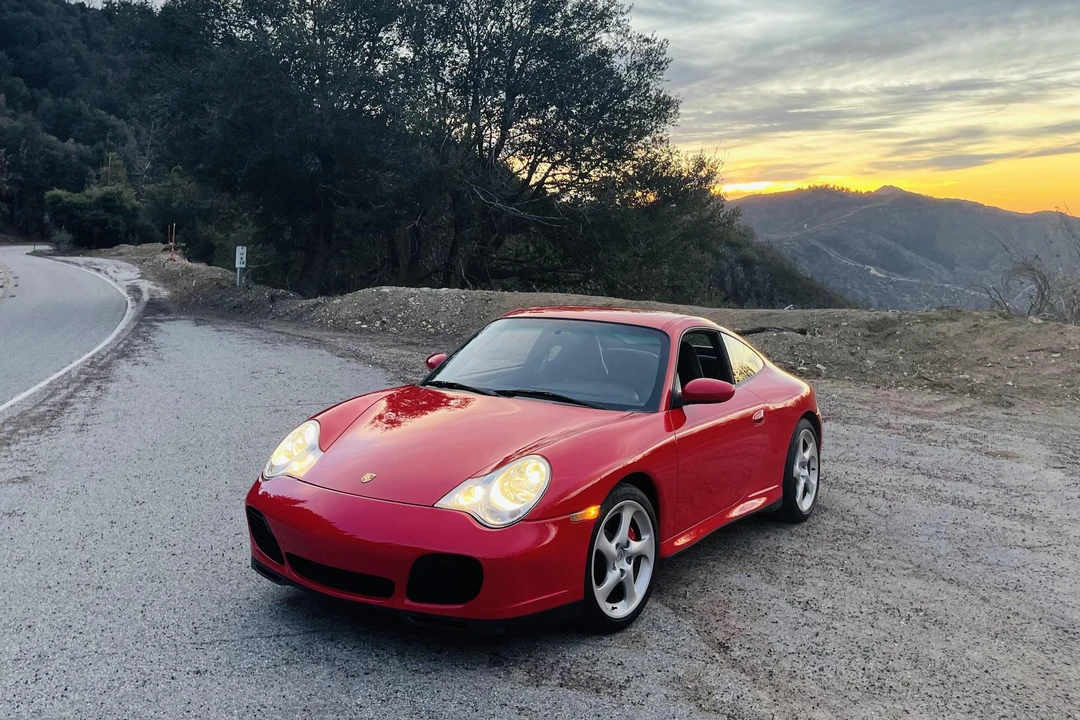 2004 Porsche 996 Carrera 4S - Image 6 of 31