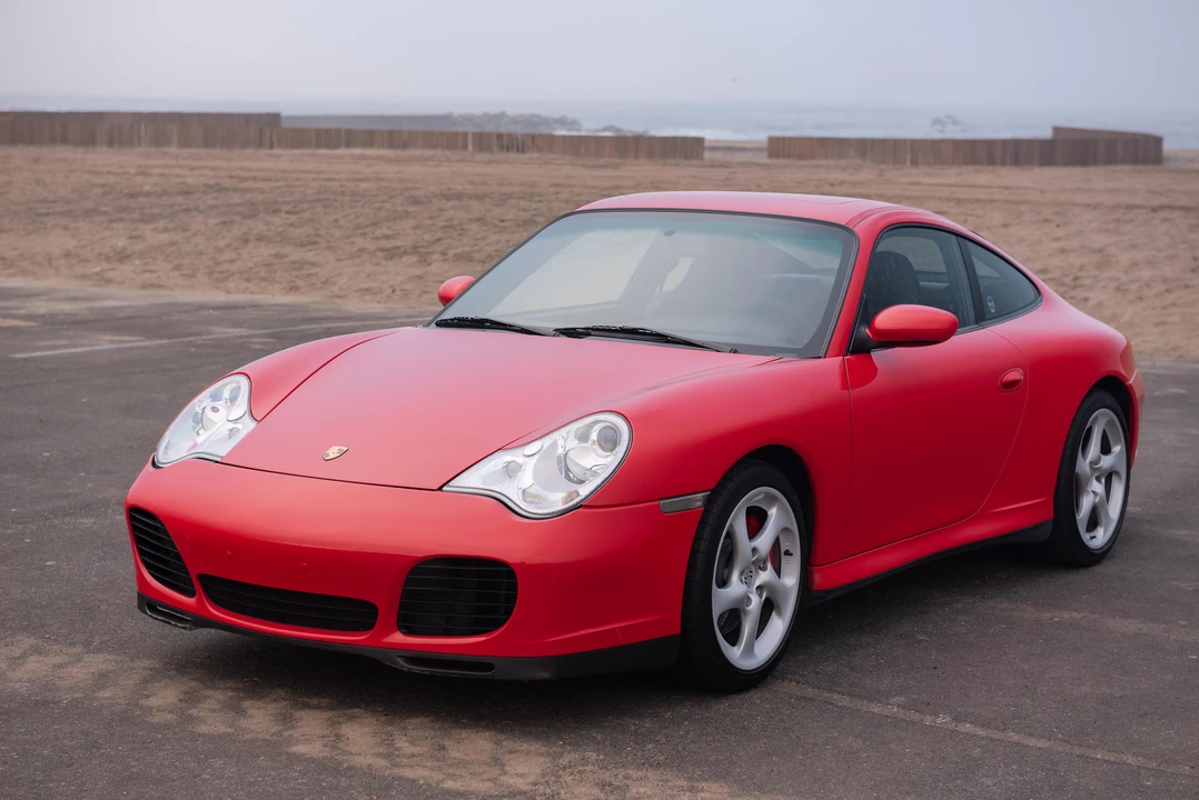 2004 Porsche 996 Carrera 4S - Image 8 of 31