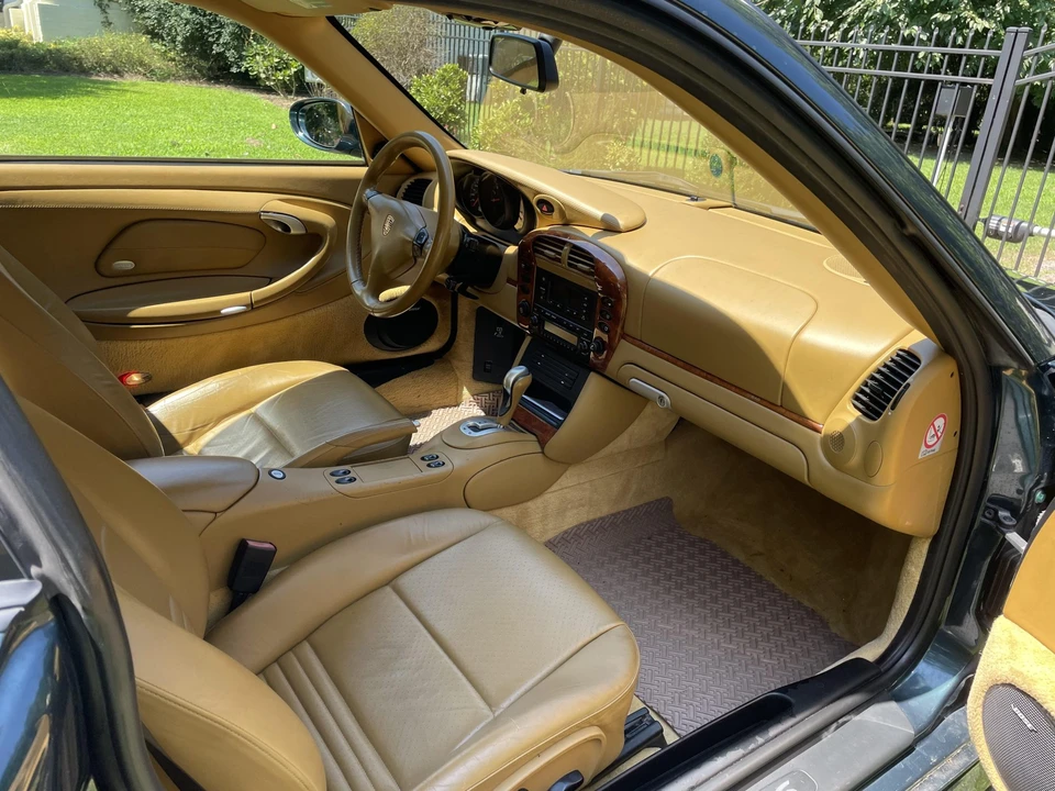 2004 Porsche 996 Carrera 4S - Image 26 of 31