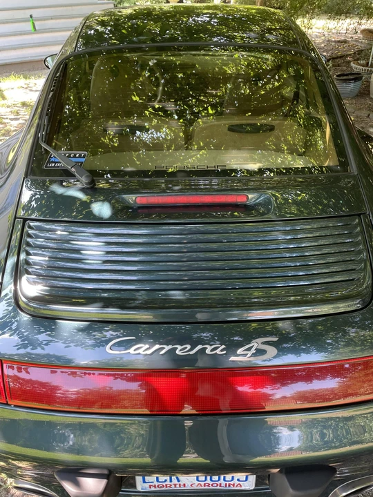2004 Porsche 996 Carrera 4S - Image 16 of 31