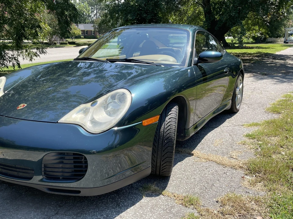 2004 Porsche 996 Carrera 4S - Image 11 of 31