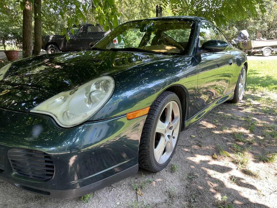 2004 Porsche 996 Carrera 4S - Image 12 of 31