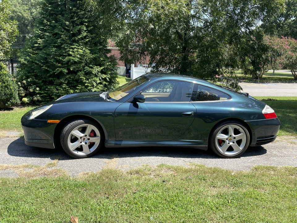 2004 Porsche 996 Carrera 4S - Image 4 of 31