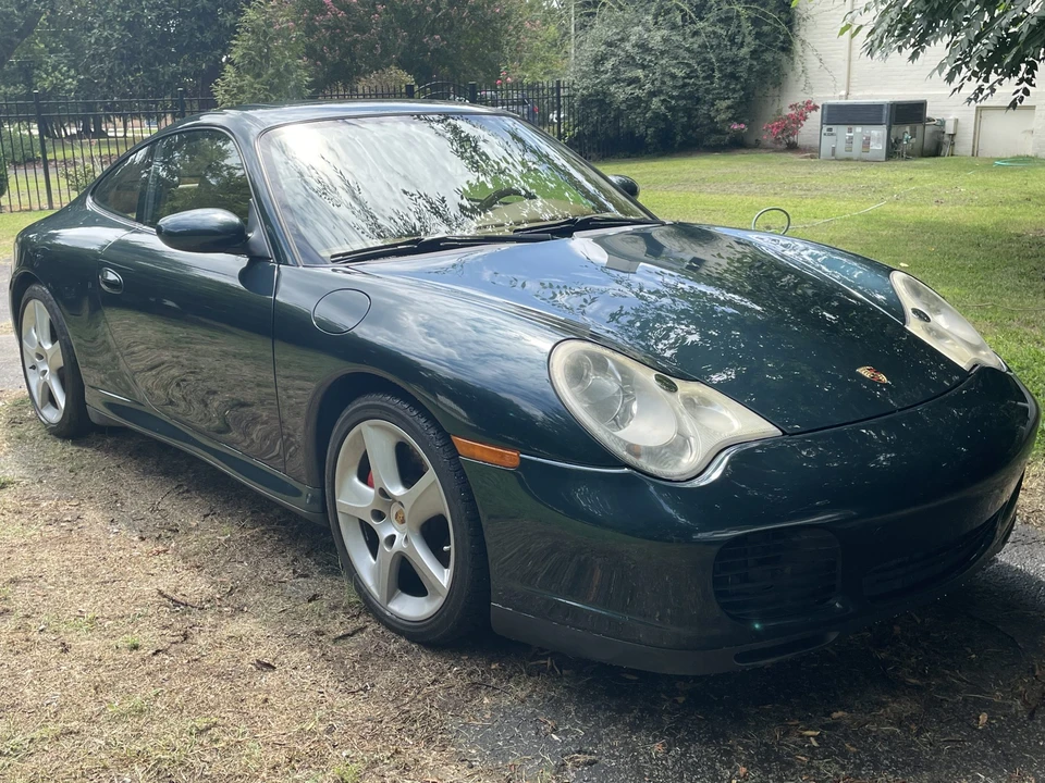 2004 Porsche 996 Carrera 4S - Image 9 of 31