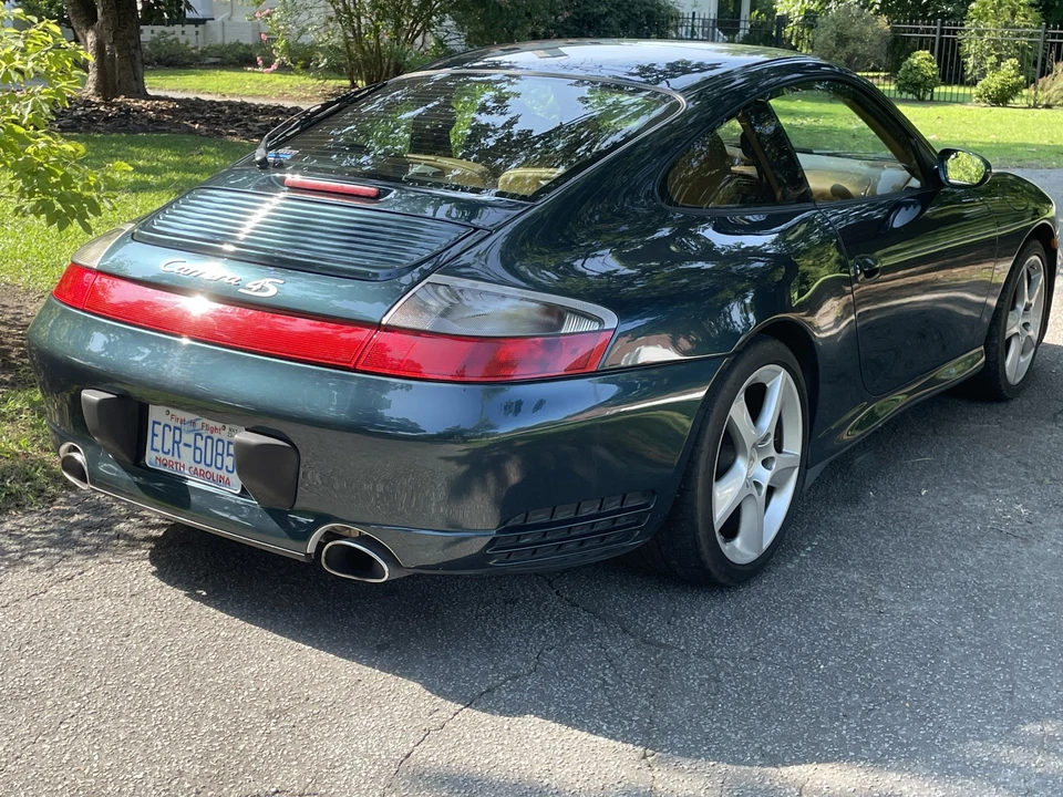 2004 Porsche 996 Carrera 4S - Image 6 of 31