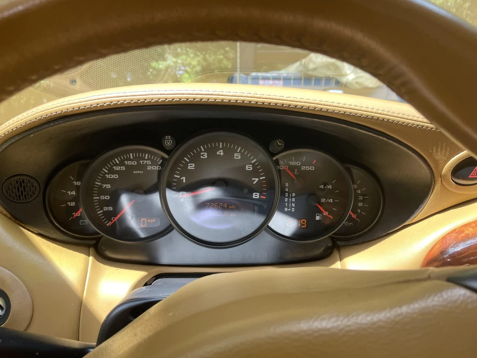 2004 Porsche 996 Carrera 4S - Image 30 of 31