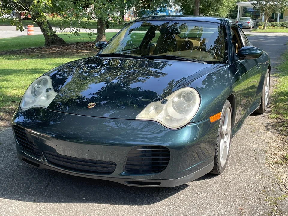 2004 Porsche 996 Carrera 4S - Image 2 of 31