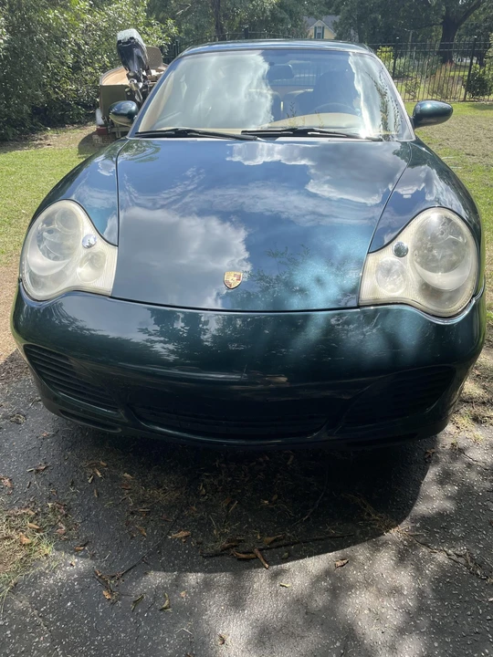 2004 Porsche 996 Carrera 4S - Image 10 of 31