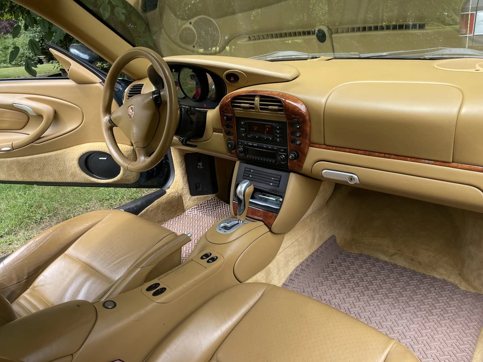 2004 Porsche 996 Carrera 4S - Image 27 of 31