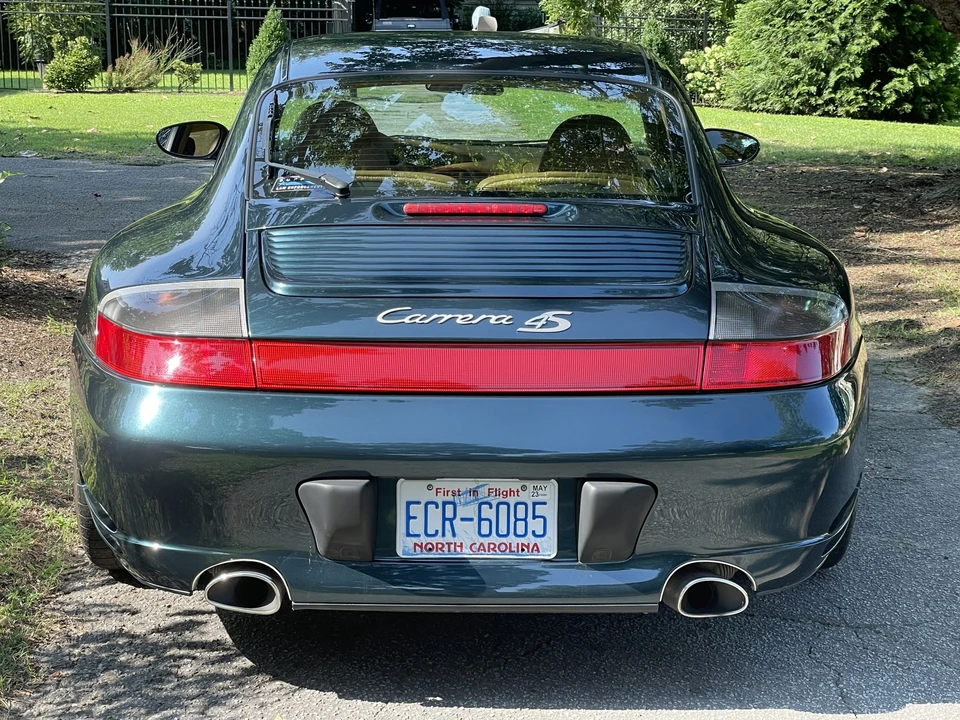 2004 Porsche 996 Carrera 4S - Image 5 of 31