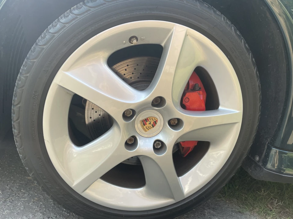 2004 Porsche 996 Carrera 4S - Image 18 of 31