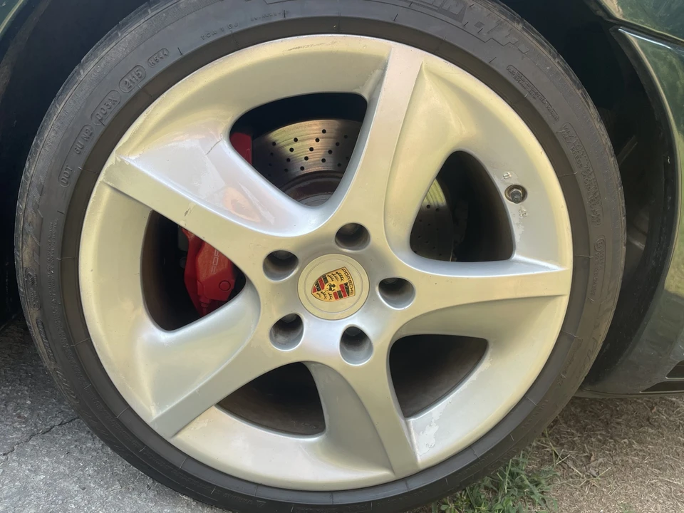 2004 Porsche 996 Carrera 4S - Image 19 of 31