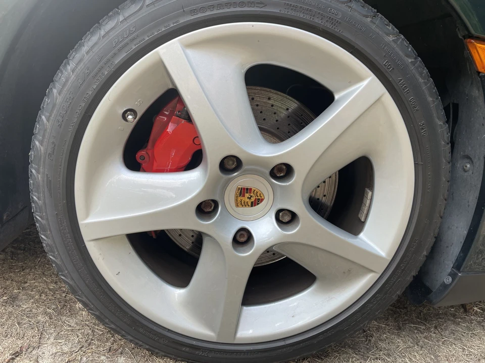 2004 Porsche 996 Carrera 4S - Image 20 of 31