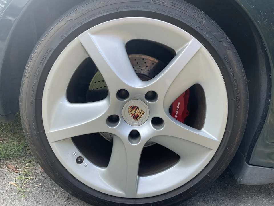 2004 Porsche 996 Carrera 4S - Image 21 of 31