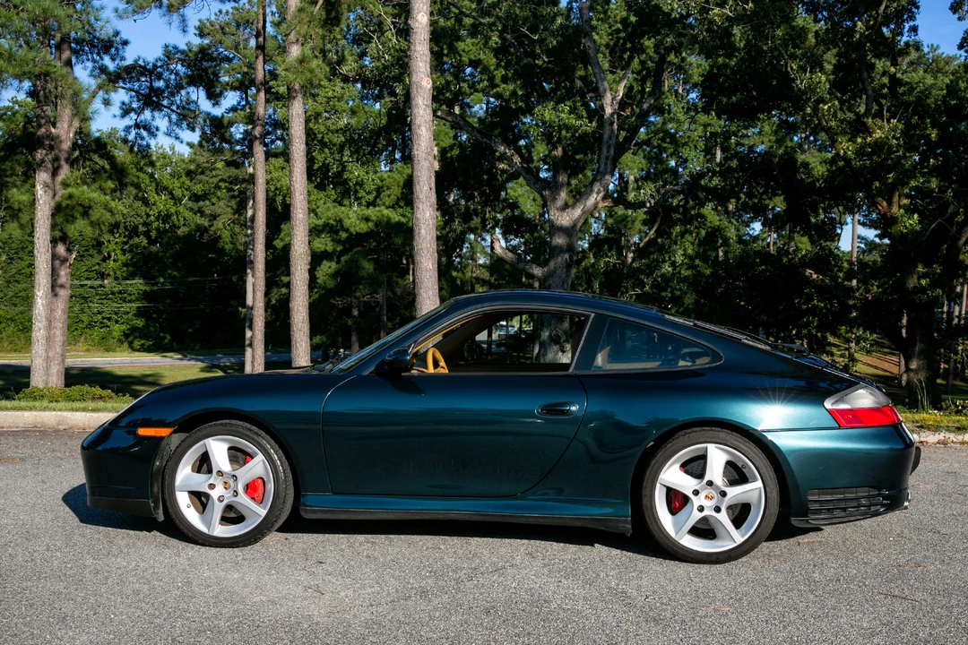 2004 Porsche 996 Carrera 4S - Image 3 of 31