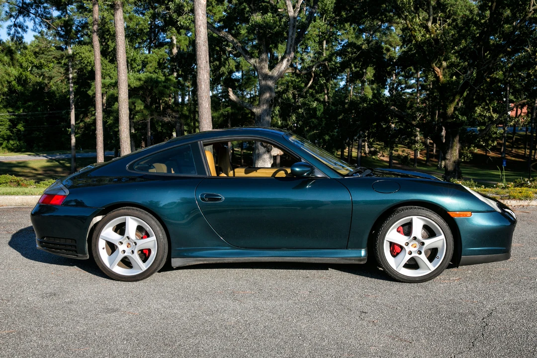 2004 Porsche 996 Carrera 4S - Image 7 of 31