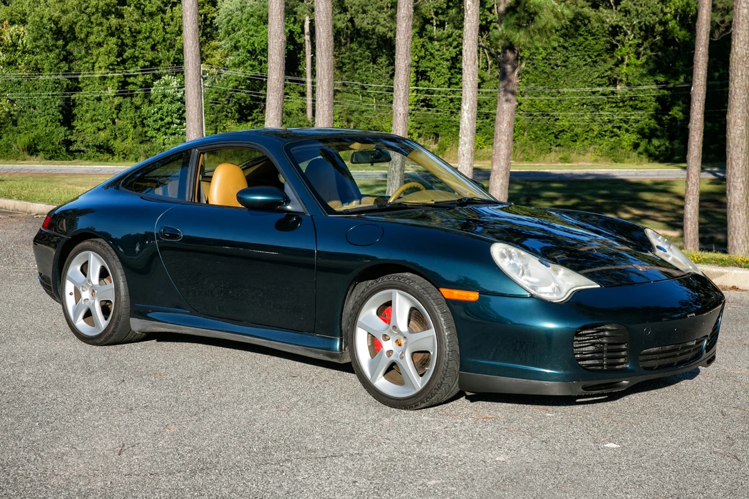 2004 Porsche 996 Carrera 4S - Image 8 of 31