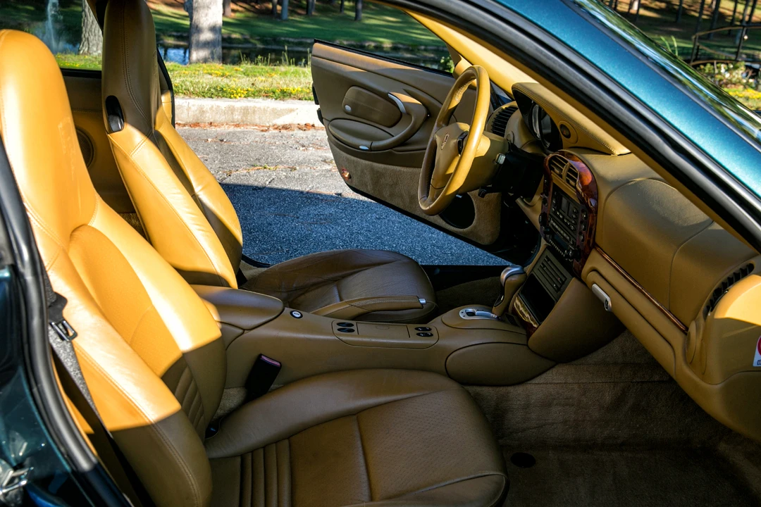 2004 Porsche 996 Carrera 4S - Image 25 of 31