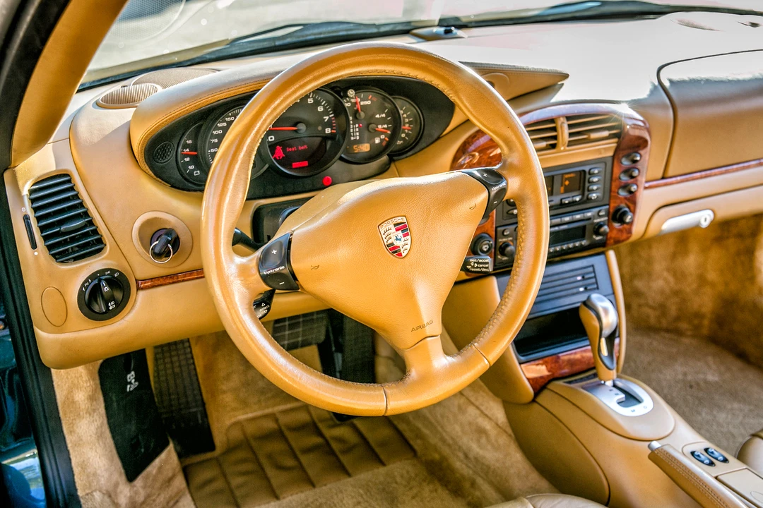 2004 Porsche 996 Carrera 4S - Image 28 of 31