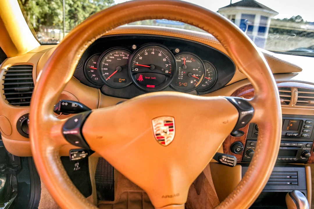 2004 Porsche 996 Carrera 4S - Image 29 of 31