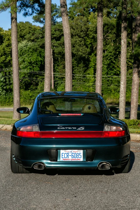 2004 Porsche 996 Carrera 4S - Image 15 of 31