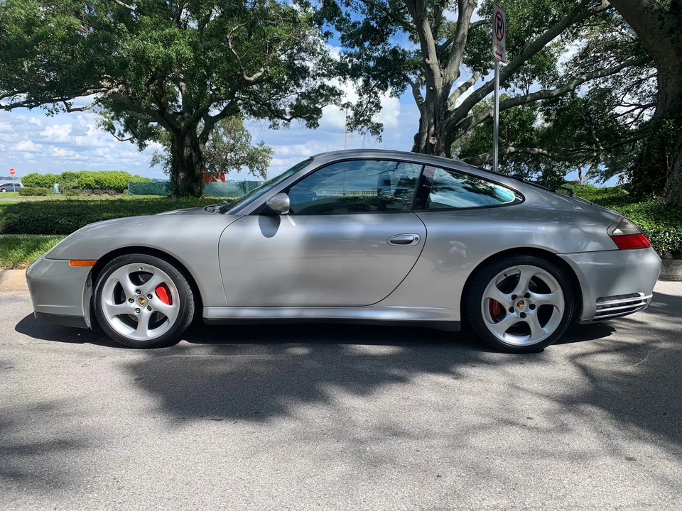 2004 Porsche 996 Carrera 4S - Image 7 of 31