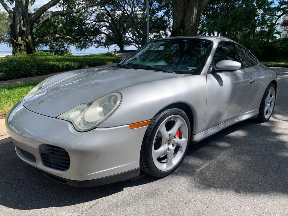 2004 Porsche 996 Carrera 4S - Image 8 of 31