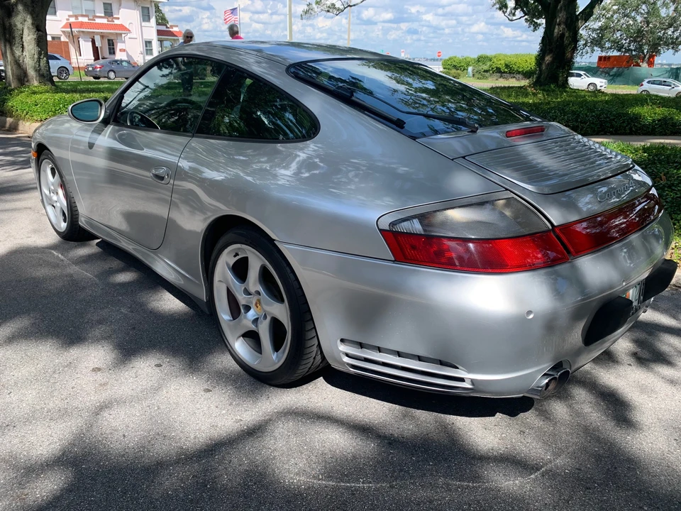 2004 Porsche 996 Carrera 4S - Image 6 of 31