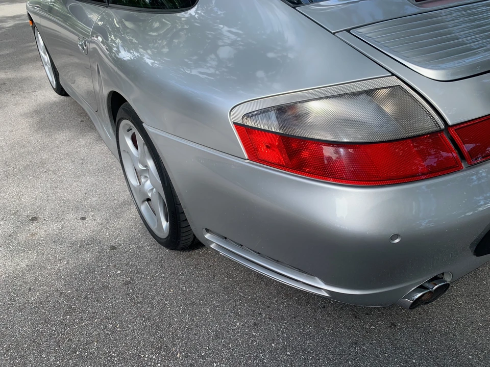 2004 Porsche 996 Carrera 4S - Image 22 of 31