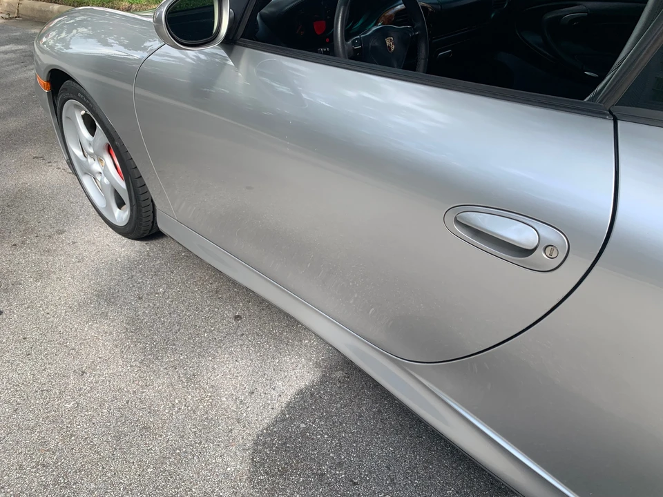 2004 Porsche 996 Carrera 4S - Image 16 of 31