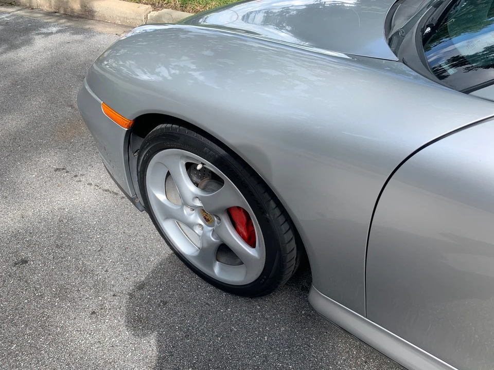 2004 Porsche 996 Carrera 4S - Image 17 of 31