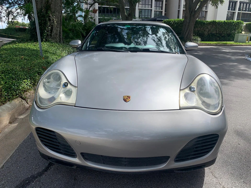 2004 Porsche 996 Carrera 4S - Image 9 of 31