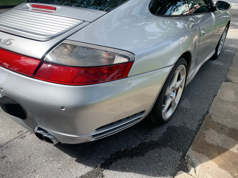 2004 Porsche 996 Carrera 4S - Image 23 of 31