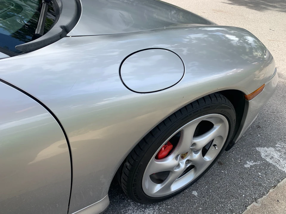 2004 Porsche 996 Carrera 4S - Image 10 of 31