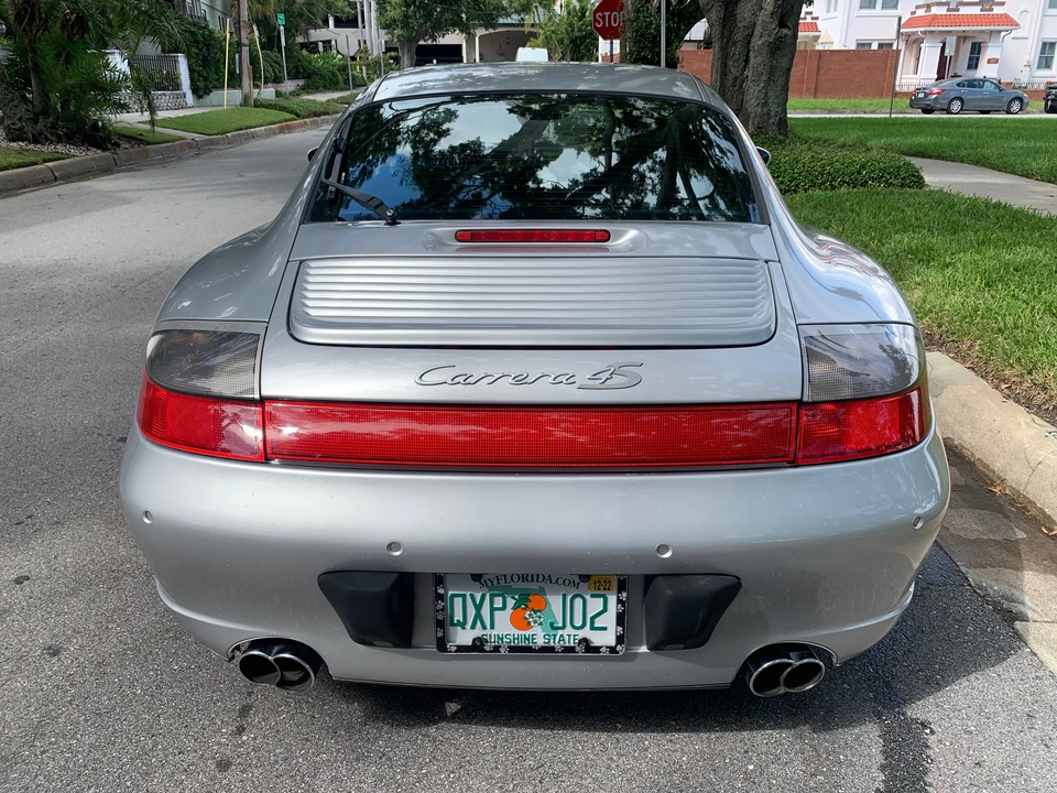2004 Porsche 996 Carrera 4S - Image 5 of 31