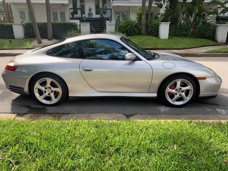 2004 Porsche 996 Carrera 4S - Image 3 of 31