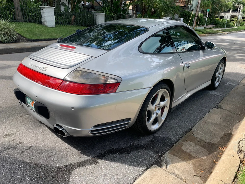 2004 Porsche 996 Carrera 4S - Image 4 of 31