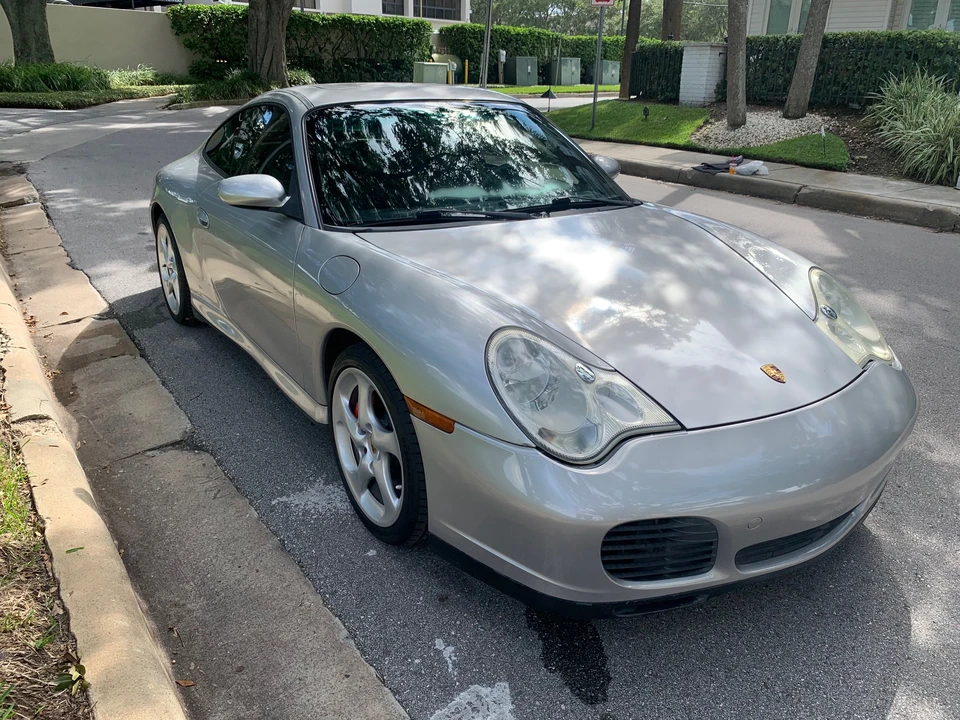 2004 Porsche 996 Carrera 4S - Image 2 of 31