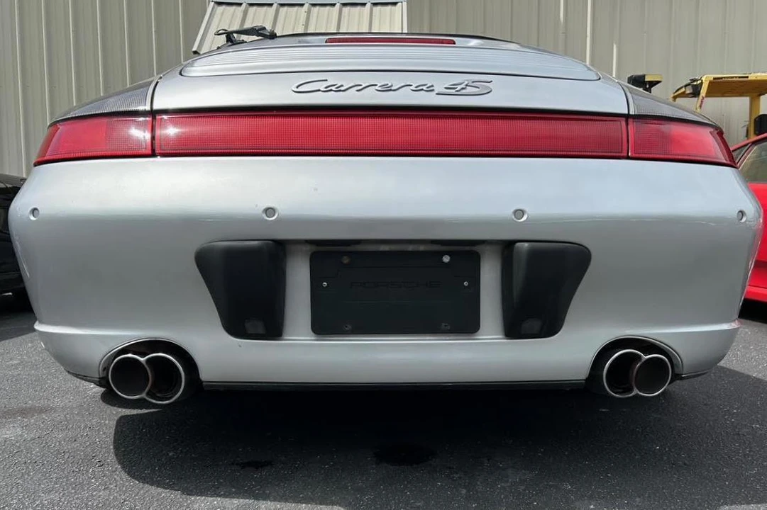 2004 Porsche 996 Carrera 4S - Image 5 of 31