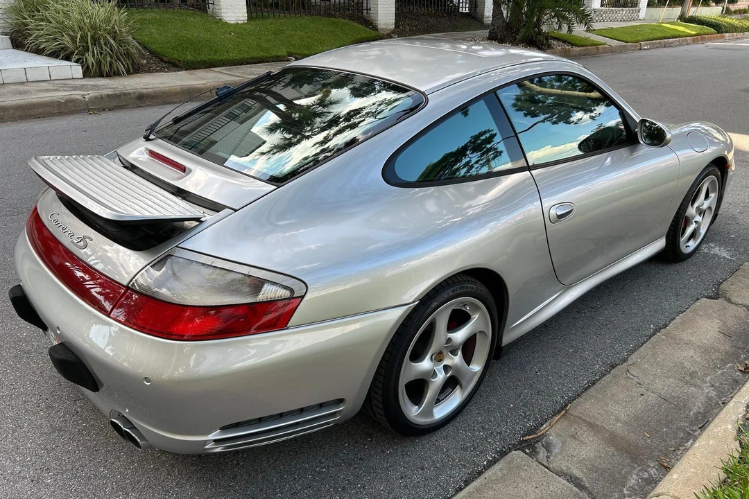 2004 Porsche 996 Carrera 4S - Image 4 of 31