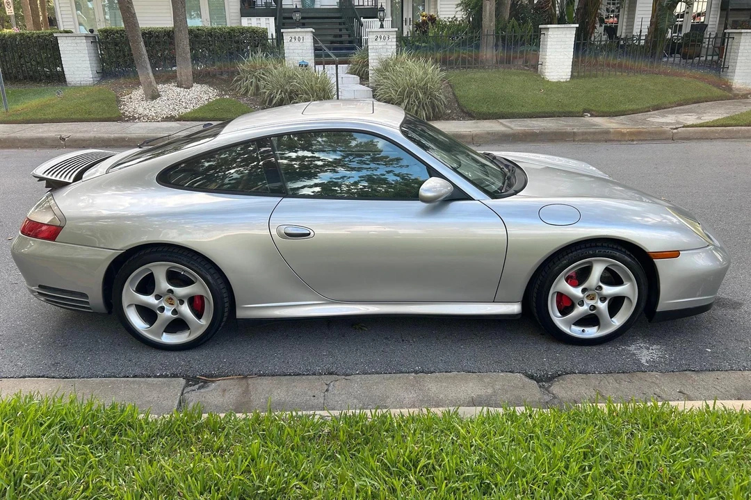 2004 Porsche 996 Carrera 4S - Image 3 of 31