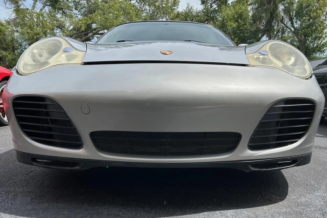 2004 Porsche 996 Carrera 4S - Image 2 of 31